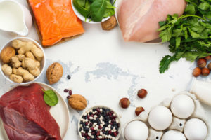 High Protein And Fat Intake Improves Regulation Of Blood Sugar Level