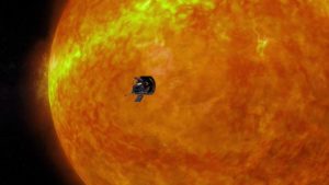 Parker Solar Probe Completes Its Second Orbit Around The Sun