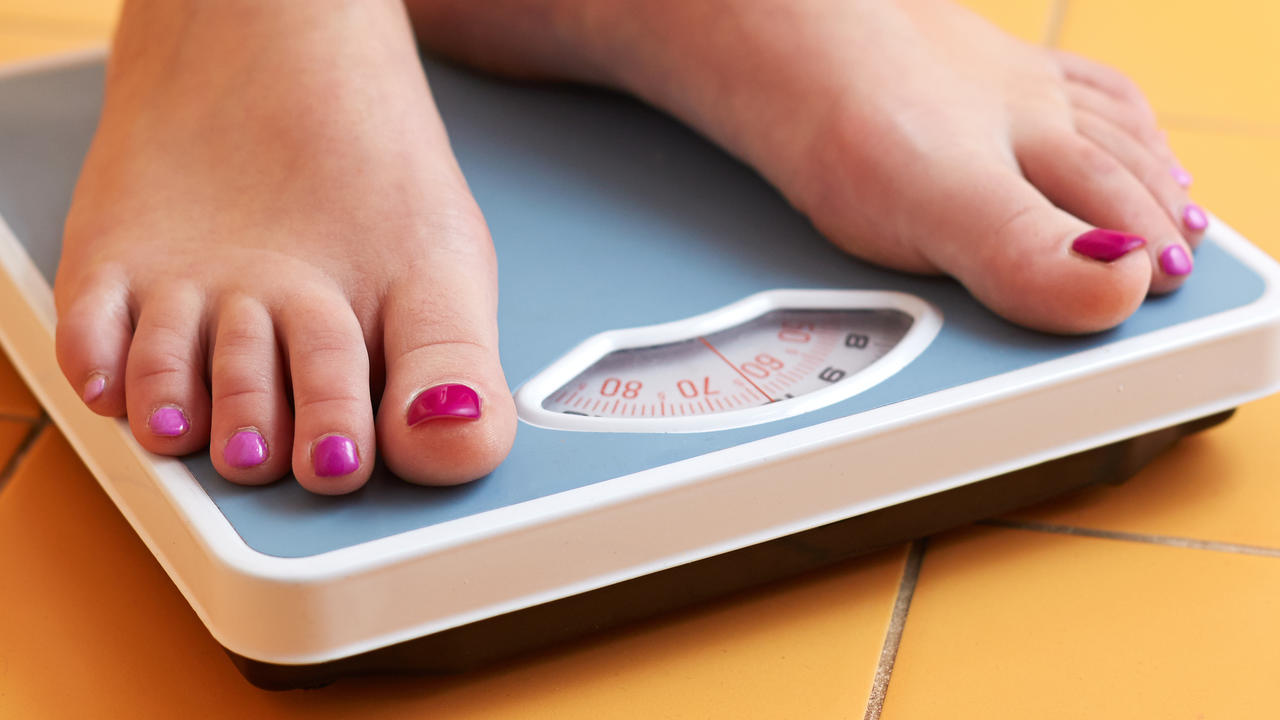 Losing just a little weight can control type 2 Diabetes