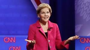 Warren proves her point by running false ad on Facebook