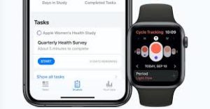 Apple Launches Research App With New Watch And iPhone Health Studies