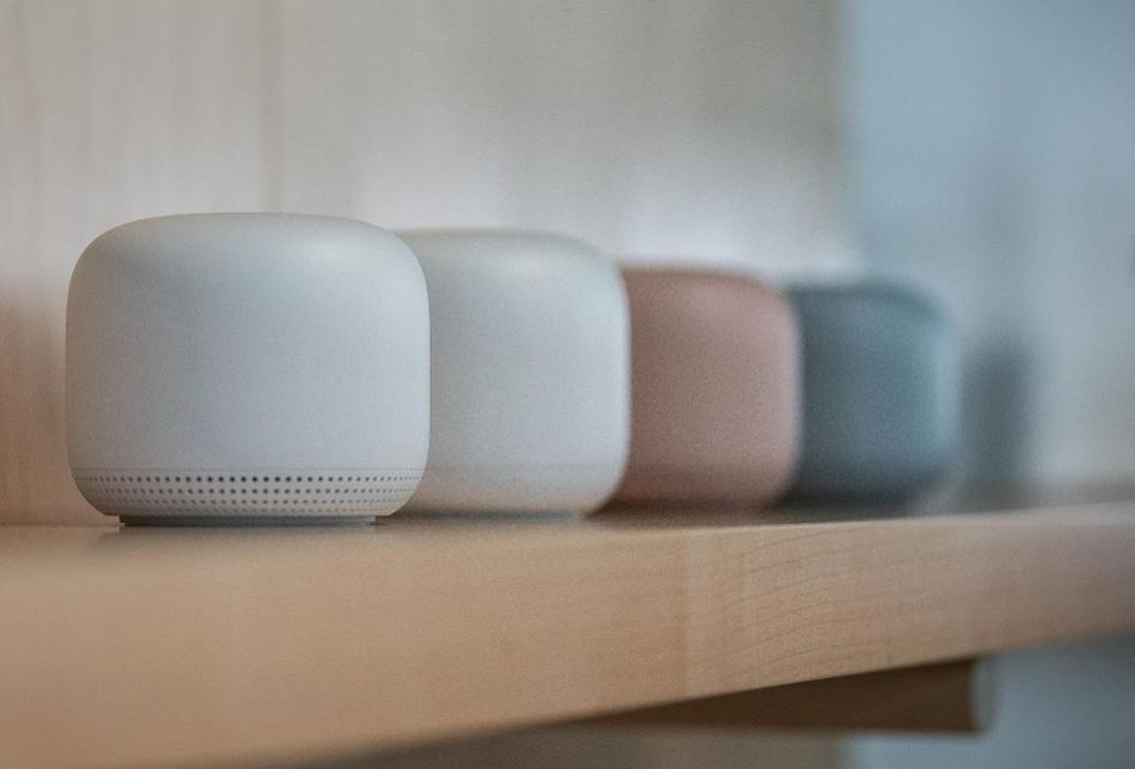 Assistant-Friendly Nest WiFi Router By Google Available Now
