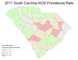 HIV patients in South Carolina seeing constant increase