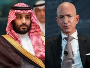 Jeff Bezos' iPhone Gets Hacked, Investigations Show Saudi Prince As A Suspect