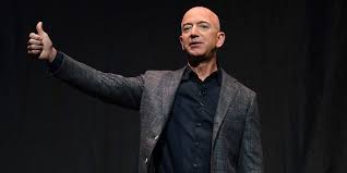 Jeff Bezos commits $10 billion towards climate change.