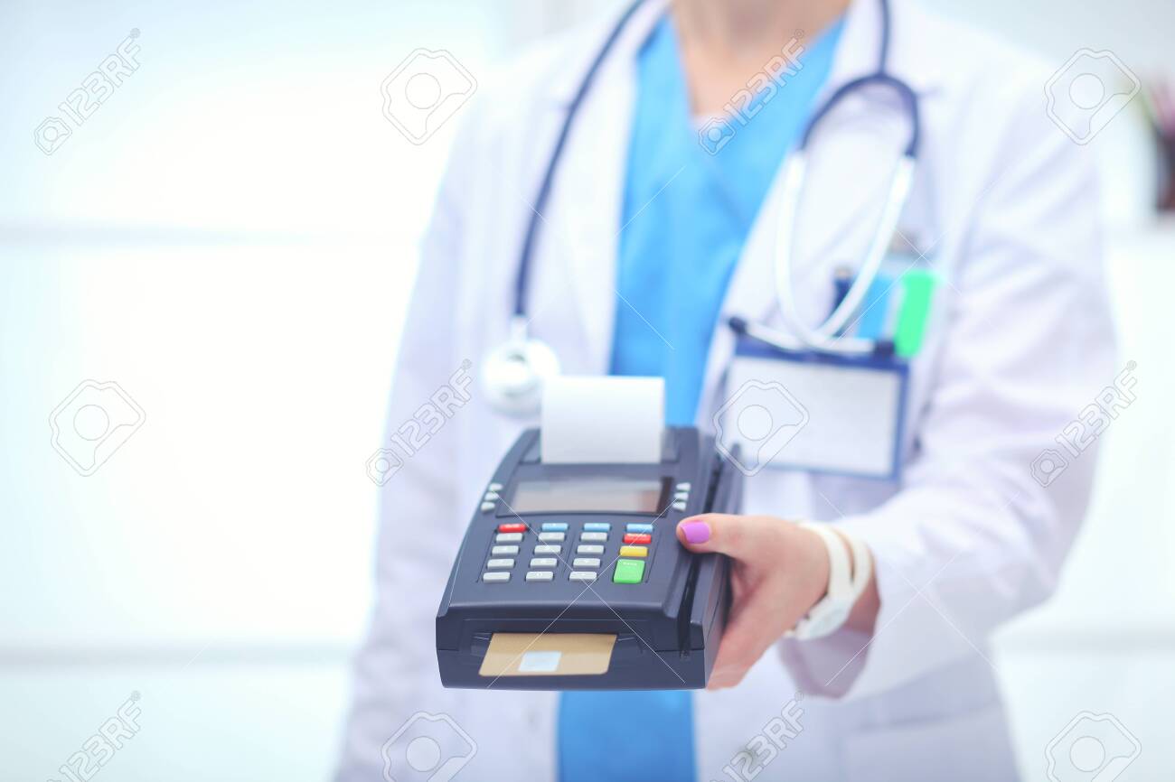 Healthcare payment methods
