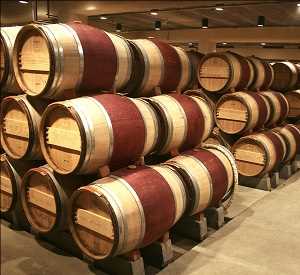 Wine Barrels Market
