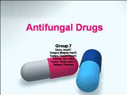 Global Antifungal Drugs Market 