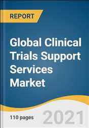 Global Clinical Trial Support Services Market 