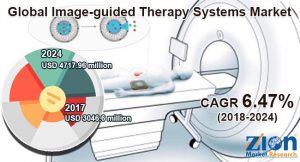 Global Image-guided Therapy Systems Market
