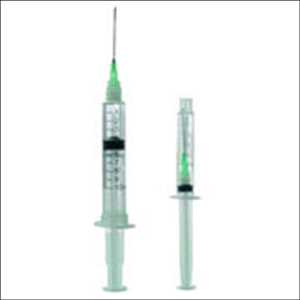 Global Retractable Safety Syringes Market Trend