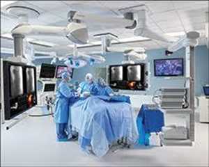 Integrated Operating Room Market