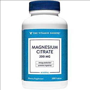 Magnesium Supplements Market