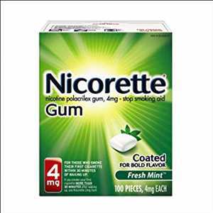 Nicotine Gum Market