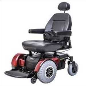 Robotic Wheelchairs Market