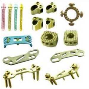 Spinal Implants Material Market