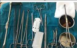 Hand-held Surgical Instruments