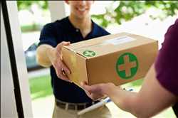 Medical Supply Delivery Service