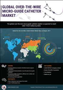 Global Over-the-wire Micro-Guide Catheter Market Forecast