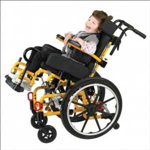 Pediatric Wheelchairs Market
