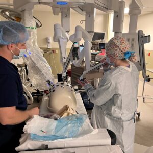 Healthcare Robotics-Surgical Robots