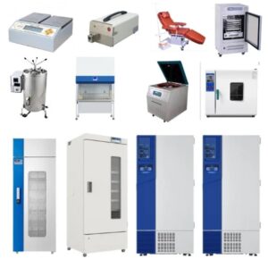 Blood Banking Devices